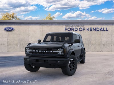 2026 Ford Bronco Outer Banks®