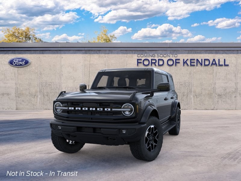 2026 Ford Bronco Outer Banks®