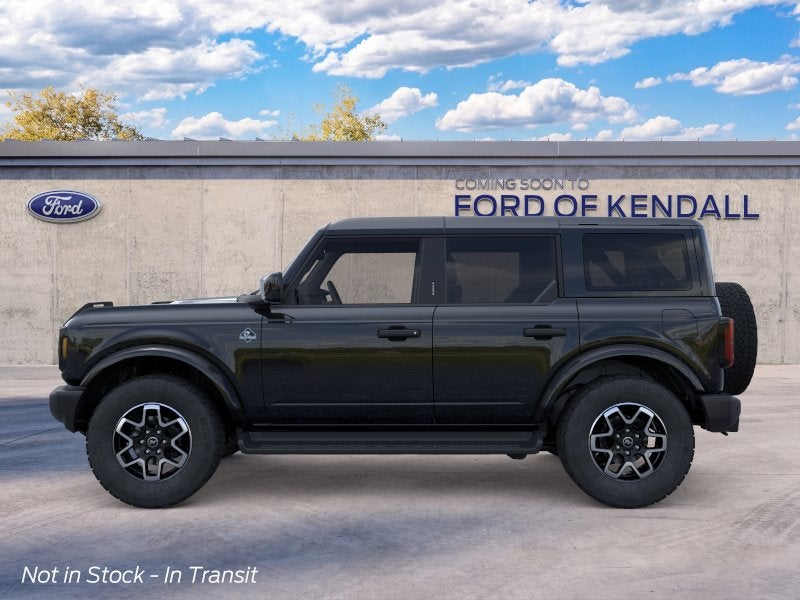 2026 Ford Bronco Outer Banks®