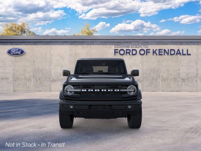 2026 Ford Bronco Outer Banks®
