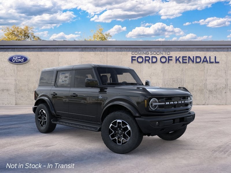 2026 Ford Bronco Outer Banks®