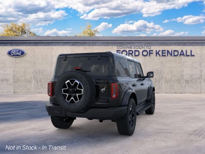2026 Ford Bronco Outer Banks®