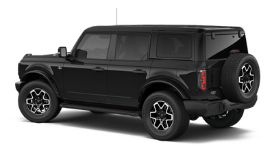 2026 Ford Bronco Outer Banks®