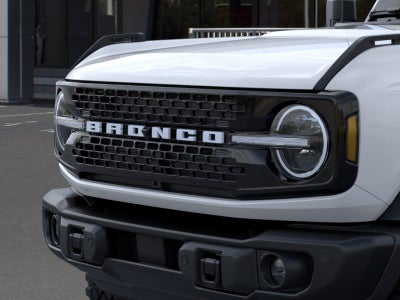 2026 Ford Bronco Badlands®