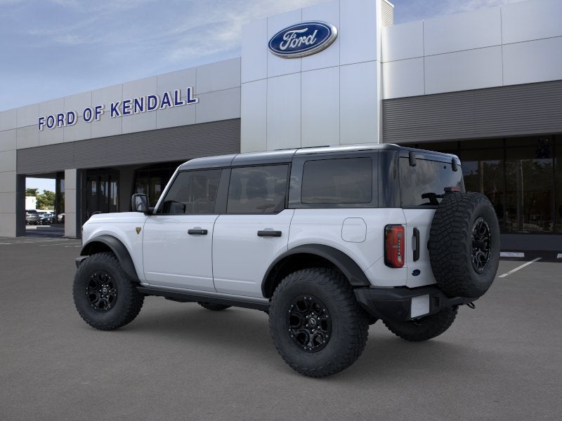 2026 Ford Bronco Badlands®