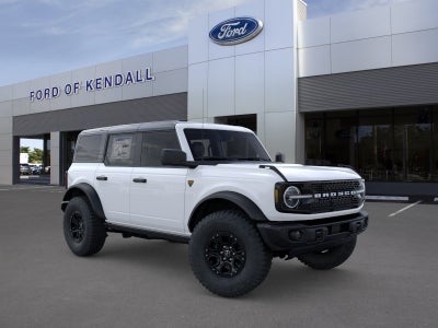 2026 Ford Bronco Badlands®