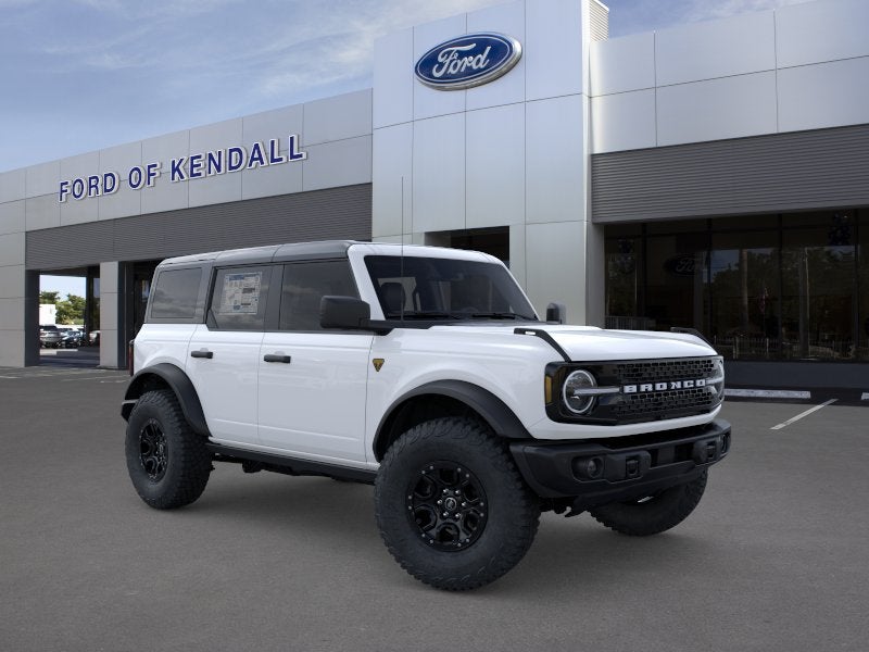2026 Ford Bronco Badlands®