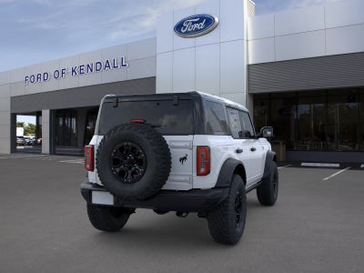 2026 Ford Bronco Badlands®