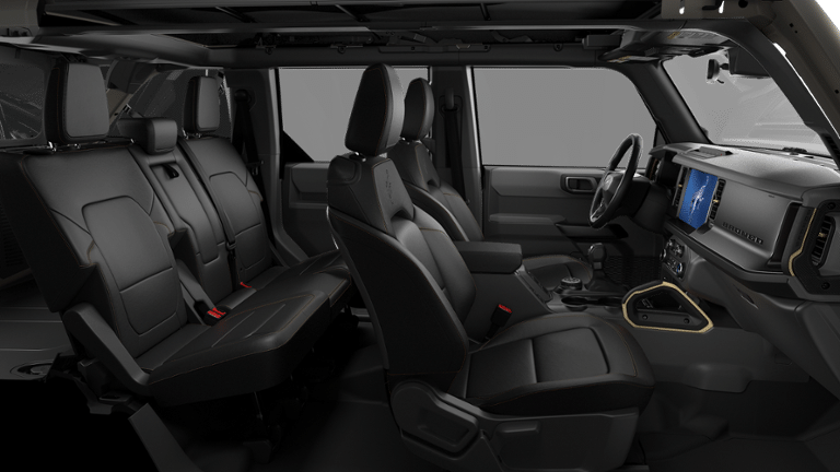 2026 Ford Bronco Badlands®