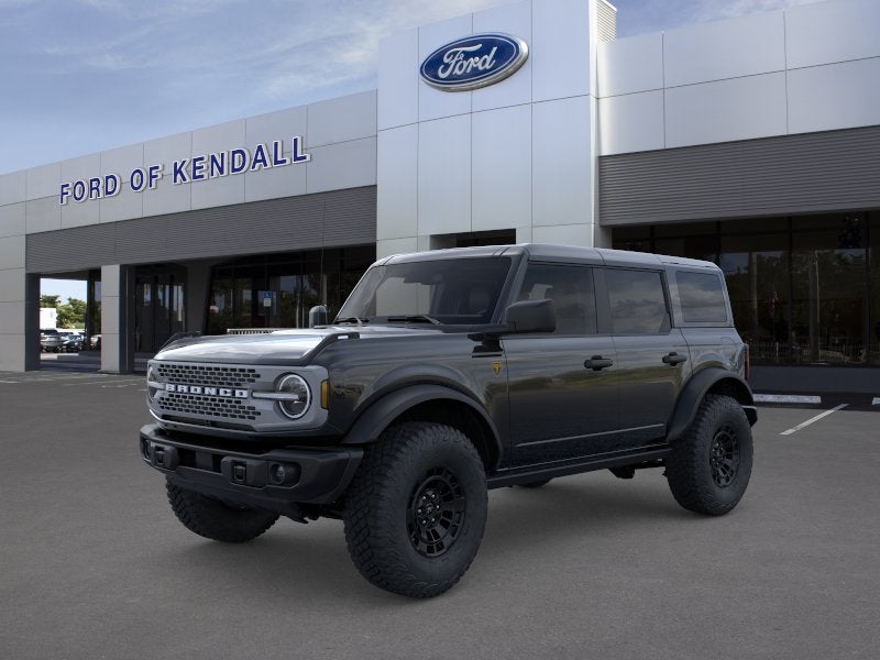 2026 Ford Bronco Badlands®