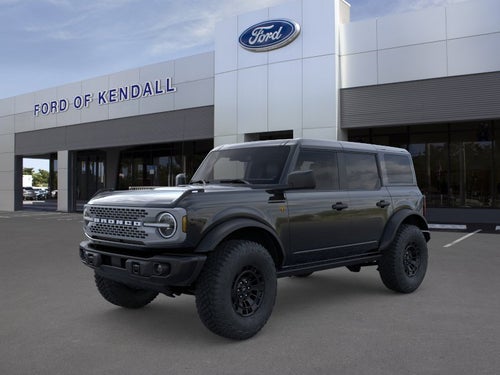 2026 Ford Bronco Badlands®