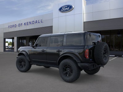 2026 Ford Bronco Badlands®