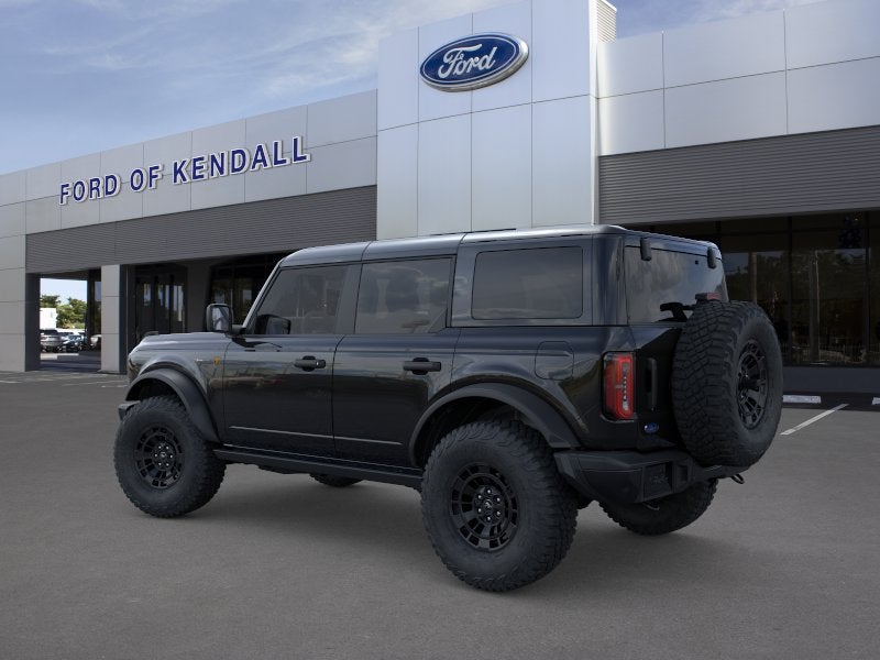2026 Ford Bronco Badlands®