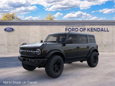 2026 Ford Bronco Badlands®