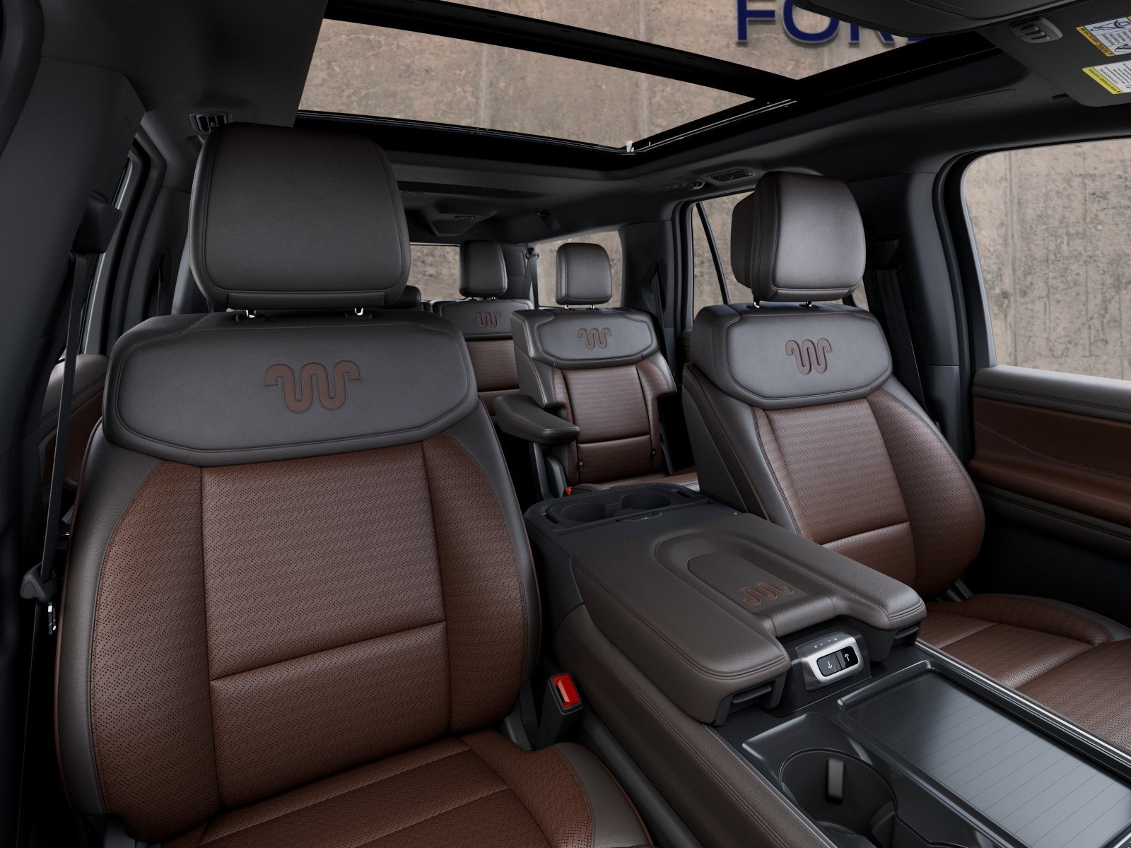 2027 Ford Expedition MAX King Ranch®