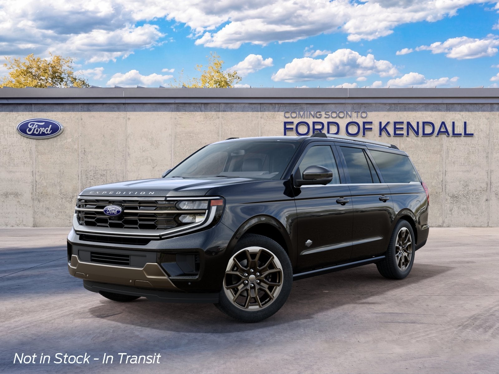 2027 Ford Expedition MAX King Ranch®