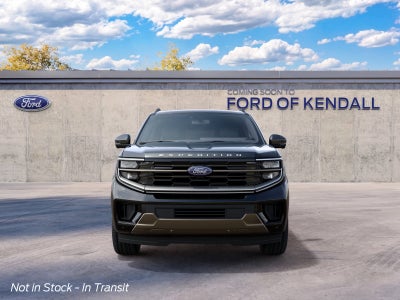 2027 Ford Expedition MAX King Ranch®