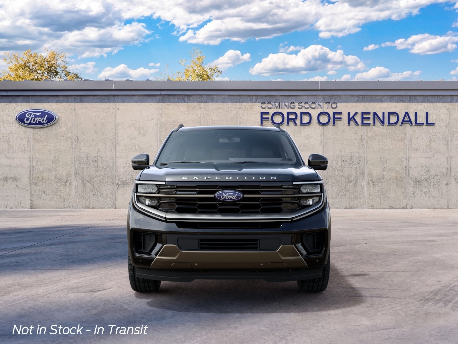 2027 Ford Expedition MAX King Ranch®