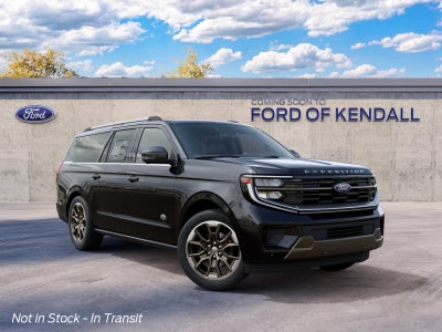 2027 Ford Expedition MAX King Ranch®
