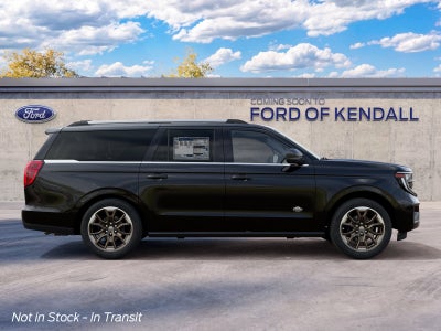 2027 Ford Expedition MAX King Ranch®