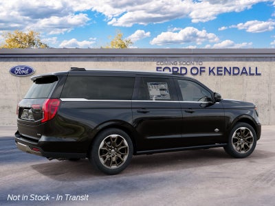 2027 Ford Expedition MAX King Ranch®