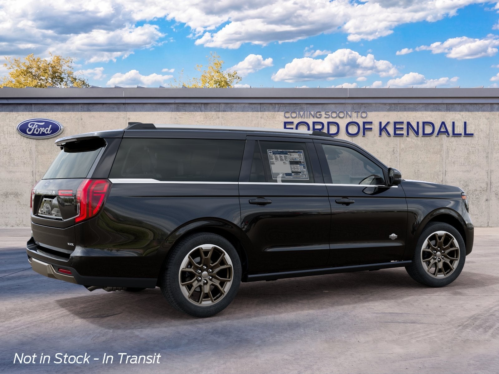 2027 Ford Expedition MAX King Ranch®