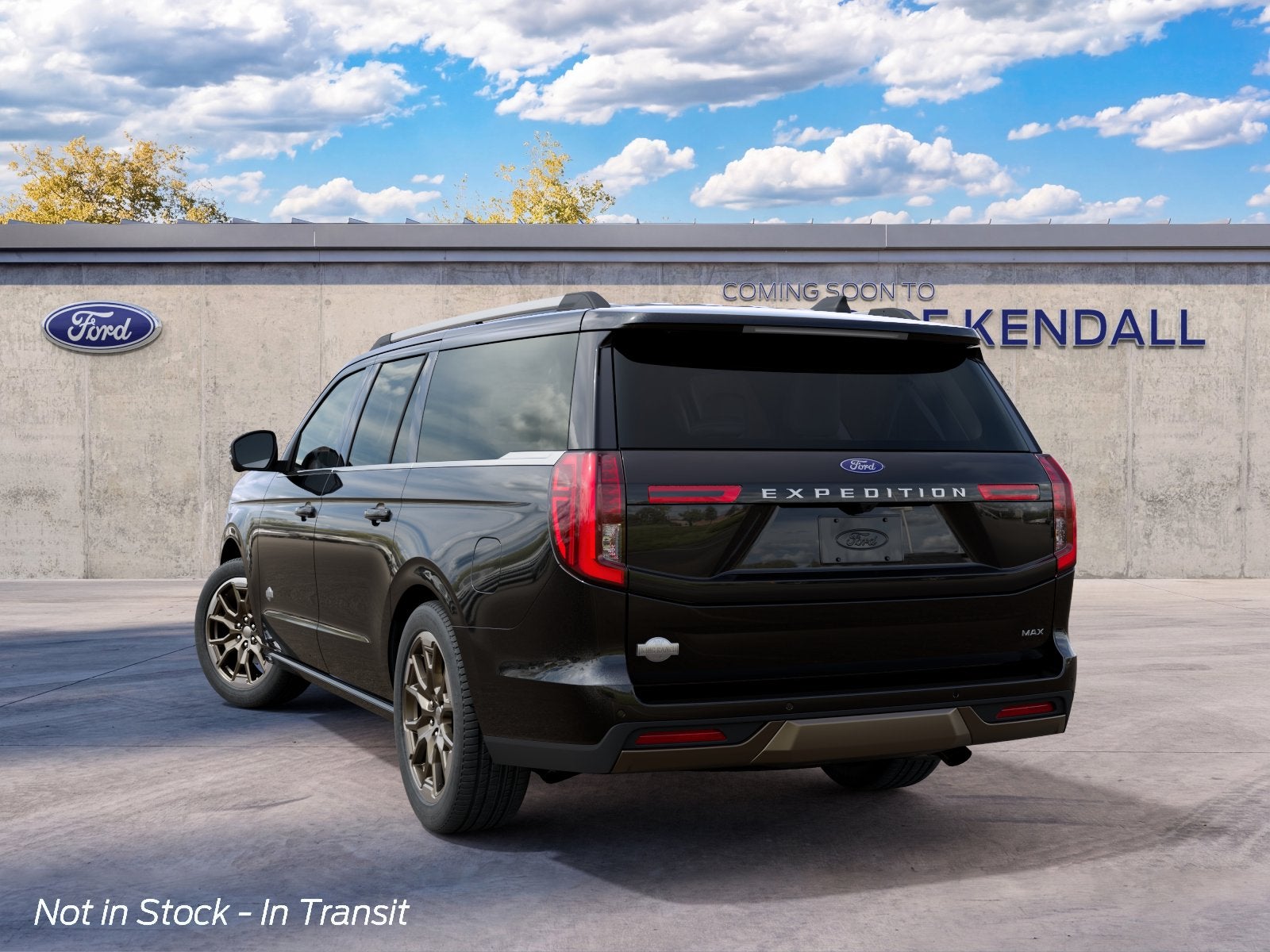 2027 Ford Expedition MAX King Ranch®