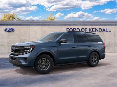 2027 Ford Expedition Active