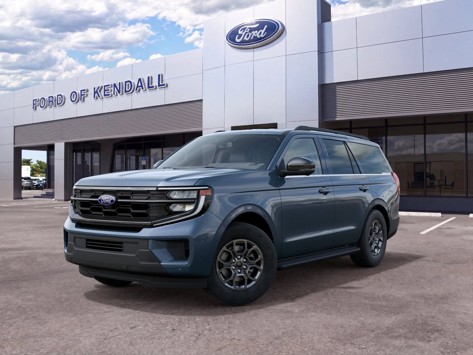 2027 Ford Expedition Active