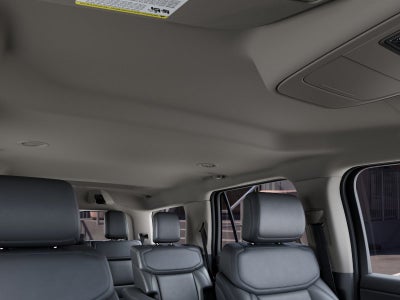 2027 Ford Expedition Active