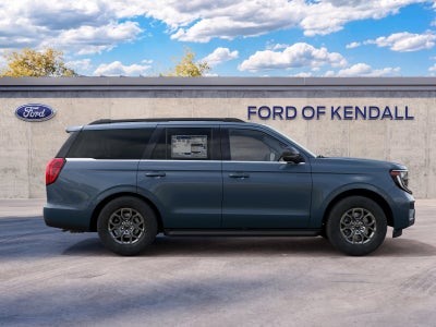 2027 Ford Expedition Active