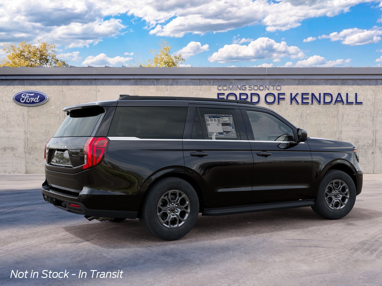 2027 Ford Expedition Active