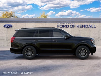 2027 Ford Expedition Active