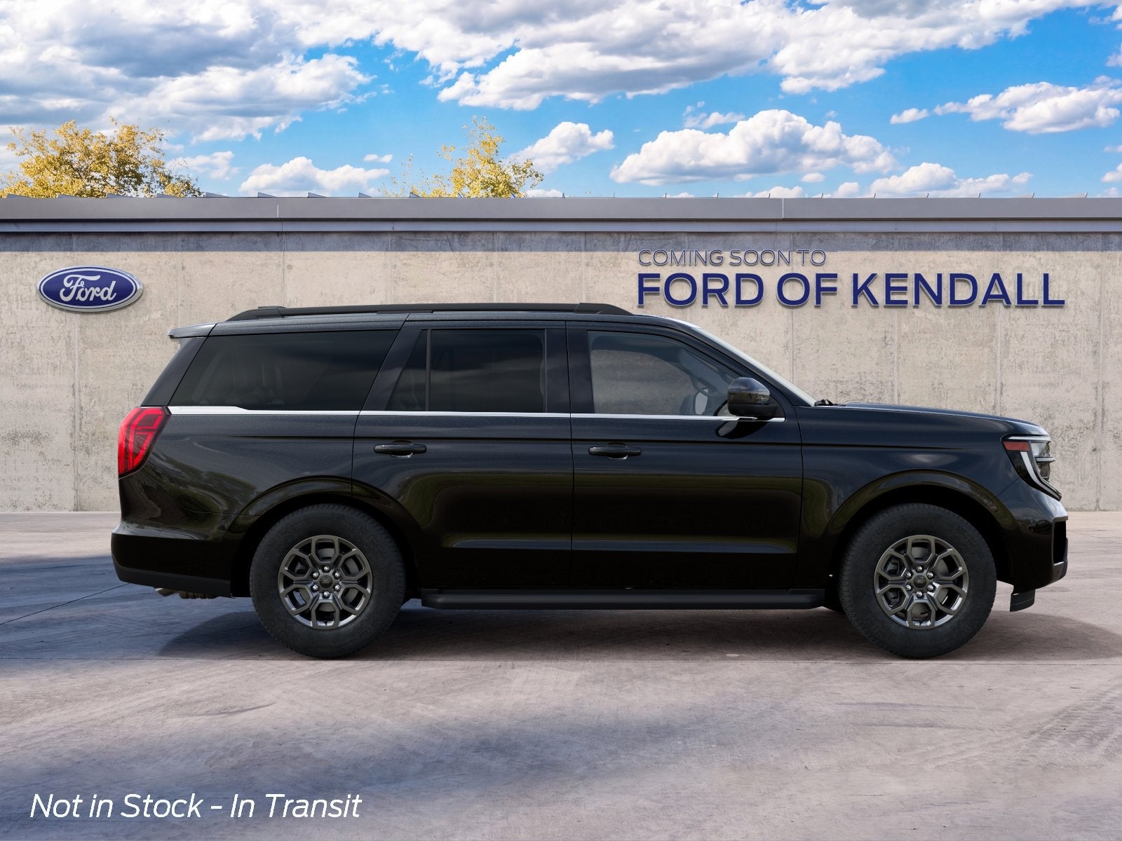 2027 Ford Expedition Active