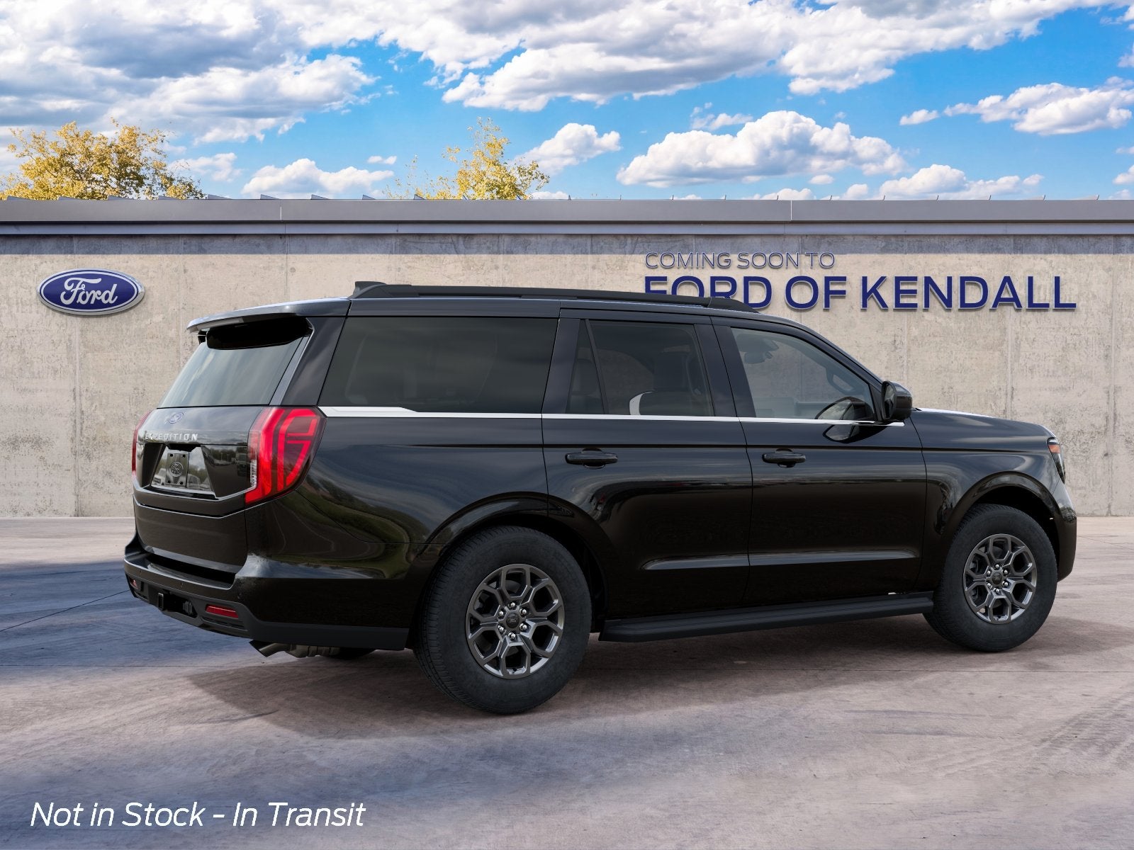 2027 Ford Expedition Active