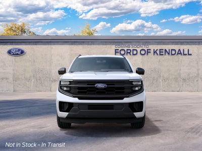 2027 Ford Expedition Active
