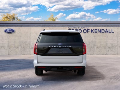 2027 Ford Expedition Active