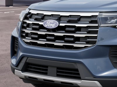 2027 Ford Explorer 4-Door 4DR RWD ACTIVE