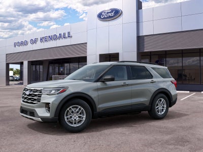 2027 Ford Explorer 4-Door 4DR RWD ACTIVE