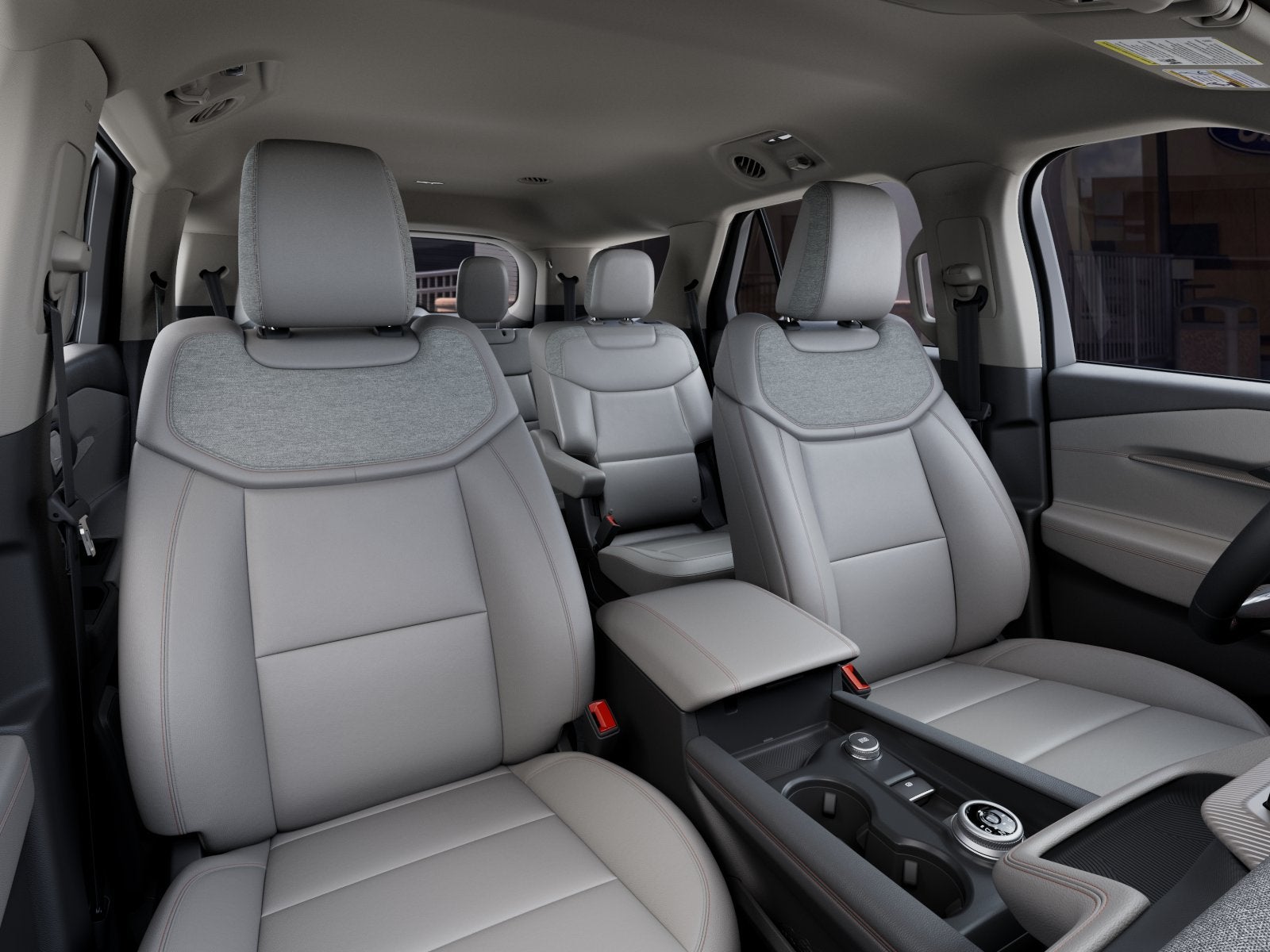 2027 Ford Explorer 4-Door 4DR RWD ACTIVE