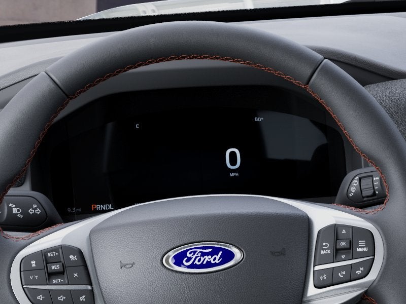 2027 Ford Explorer 4-Door 4DR RWD ACTIVE