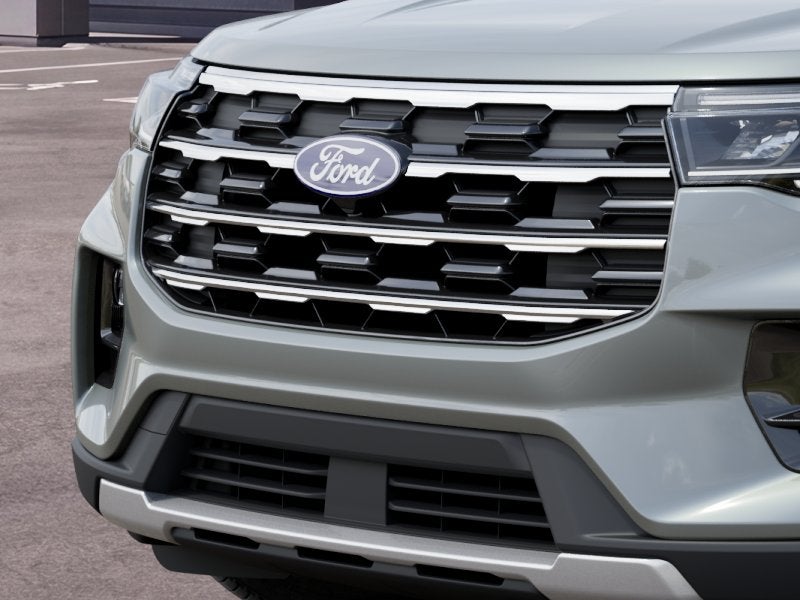 2027 Ford Explorer 4-Door 4DR RWD ACTIVE