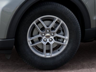 2027 Ford Explorer 4-Door 4DR RWD ACTIVE