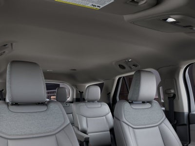 2027 Ford Explorer 4-Door 4DR RWD ACTIVE