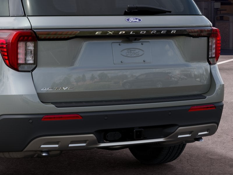 2027 Ford Explorer 4-Door 4DR RWD ACTIVE
