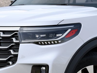 2027 Ford Explorer Platinum™