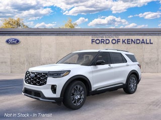 2026 Ford Explorer Platinum™