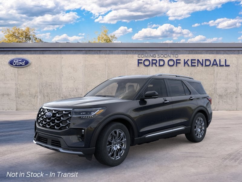 2026 Ford Explorer Platinum™