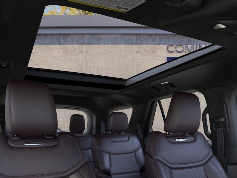 2026 Ford Explorer Platinum™