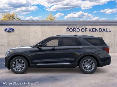 2026 Ford Explorer Platinum™